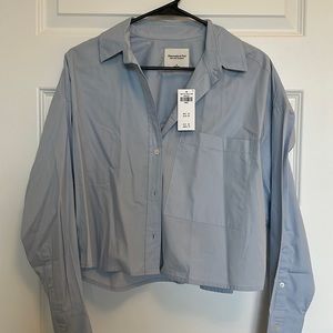 Abercrombie & Fitch Dress Shirt
